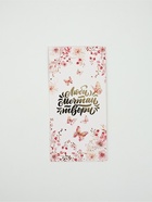 Конверт для денег «Люби, мечтай, твори»72, 16,5 ? 8 см (комплект 10 шт) - фото 59848403