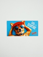 Конверт для денег «Будь на позитиве», 16.5×8 см - фото 119371416