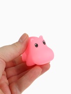 Набор резиновых игрушек для ванны «Малыши», с пищалкой, 20 шт., Крошка Я 10881366