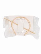 Зажим для волос «Джулен», 13?5 см, золото (комплект 2 шт) - фото 59848485