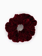 Резинка для волос «Орбита», джемма бархат, 10 см, бордовая (комплект 2 шт) - фото 59848497 Резинка для волос «Орбита», джемма бархат, 10 см, бордовая (комплект 2 шт) - фото 59848497