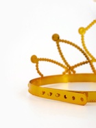 Корона принцессы, цвет золотой (комплект 2 шт) - фото 59417724 Корона принцессы, цвет золотой (комплект 2 шт) - фото 59417724