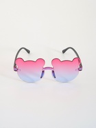 Карнавальные очки «Мишка» градиент, цвета МИКС 10905625