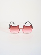 Карнавальные очки «Кошечка» градиент, цвета МИКС 10905626