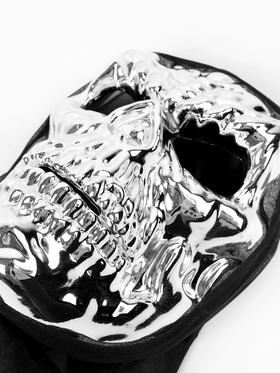 Карнавальная маска «Череп»