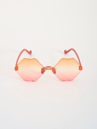 Карнавальные очки «Губы» градиент, цвета МИКС 10905631