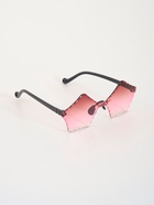 Карнавальные очки "Пятиугольник" градиент, цвета МИКС (комплект 2 шт) - фото 59417809 Карнавальные очки "Пятиугольник" градиент, цвета МИКС (комплект 2 шт) - фото 59417809