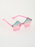 Карнавальные очки "Пятиугольник" градиент, цвета МИКС (комплект 2 шт) - фото 59417811 Карнавальные очки "Пятиугольник" градиент, цвета МИКС (комплект 2 шт) - фото 59417811