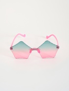 Карнавальные очки "Пятиугольник" градиент, цвета МИКС (комплект 2 шт) - фото 59417812 Карнавальные очки "Пятиугольник" градиент, цвета МИКС (комплект 2 шт) - фото 59417812