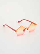 Карнавальные очки "Пятиугольник" градиент, цвета МИКС (комплект 2 шт) - фото 59417813 Карнавальные очки "Пятиугольник" градиент, цвета МИКС (комплект 2 шт) - фото 59417813