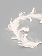 Венок на голову из перьев, белый (комплект 2 шт) - фото 59417824 Венок на голову из перьев, белый (комплект 2 шт) - фото 59417824