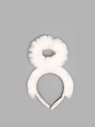 Карнавальный ободок "Нимб ангела", цвет белый - фото 59417828 Карнавальный ободок "Нимб ангела", цвет белый - фото 59417828