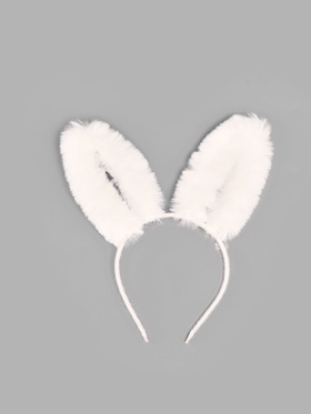 Карнавальный ободок "Ушки", цвета МИКС (комплект 2 шт)