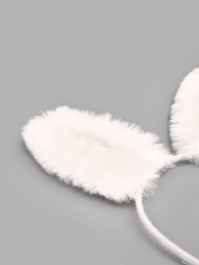 Карнавальный ободок «Ушки», цвета МИКС (комплект 2 шт)