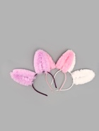 Карнавальный ободок «Ушки», цвета МИКС - фото 119018759