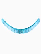 Гирлянда "Дождик" 3 метра с липким краем, цвет голубой (комплект 2 шт) - фото 60979274