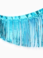 Гирлянда "Дождик" 3 метра с липким краем, цвет голубой (комплект 2 шт) - фото 60979275