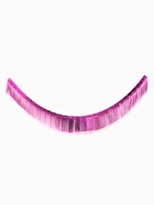 Гирлянда "Дождик" 3 метра с липким краем, цвет фиолетовый (комплект 2 шт) - фото 60979280