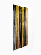 Занавес для фотозоны 1х2 м., черно-золотой (комплект 2 шт) - фото 59417841 Занавес для фотозоны 1х2 м., черно-золотой (комплект 2 шт) - фото 59417841