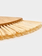 Щетка с совком "Meli", бамбуковая ручка, цвет черный 20х19 см - фото 59417867 Щетка с совком "Meli", бамбуковая ручка, цвет черный 20х19 см - фото 59417867