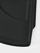 Щётка с совком Meli, бамбуковая ручка, 20×19 см, чёрная - Фото 7