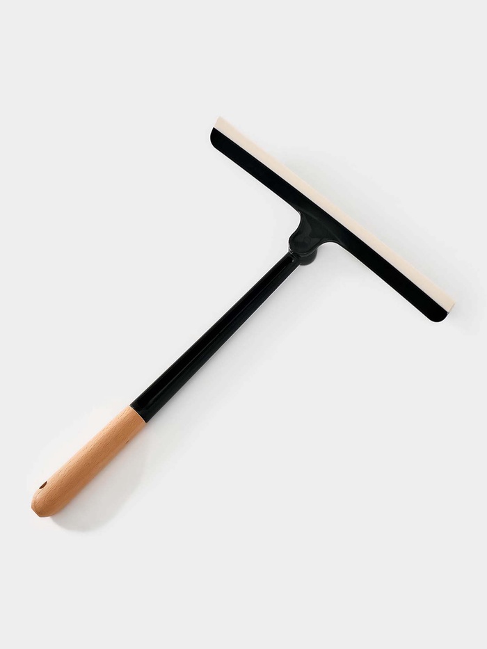 Водосгон "Meli" с поворотным сгоном TRP, цвет черный 35х27 см - фото 59417869