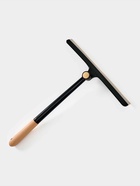 Водосгон Meli, с поворотным сгоном TRP, 35×27 см, чёрный - Фото 2