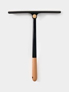 Водосгон Meli, с поворотным сгоном TRP, 35×27 см, чёрный - Фото 6