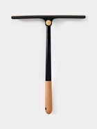 Водосгон Meli, с поворотным сгоном TRP, 35×27 см, чёрный - Фото 9