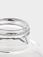 Бутылка для воды, 790 мл, 7.5×23 см, с трубочкой и шкалой времени, стекло, прозрачная - Фото 7