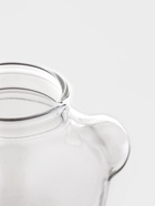 Стакан с трубочкой ToyBear, 340 мл, 9×14 см, стекло, прозрачный - Фото 5