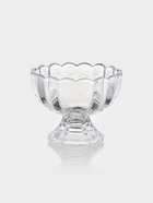 Набор креманок «Забота», 130 мл, 38×9.5×7.5 см, 4 шт., стекло, прозрачный - фото 60870567