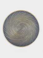 Набор кухонных салфеток "Вихрь" 4 шт., d=38 см, цвет золотой - фото 59848508 Набор кухонных салфеток "Вихрь" 4 шт., d=38 см, цвет золотой - фото 59848508