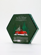 Подарочный набор Happy New Year: гель для душа и мист для тела, зелёный, URAL LAB - фото 61085659