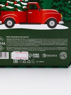 Подарочный набор Happy New Year: гель для душа и мист для тела, зелёный, URAL LAB - фото 61085660