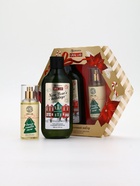 Подарочный набор Happy New Year: гель для душа и мист для тела, белый, URAL LAB - фото 61085661