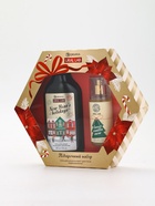 Подарочный набор Happy New Year: гель для душа и мист для тела, белый, URAL LAB - фото 61085671