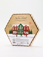 Подарочный набор Happy New Year: гель для душа и мист для тела, белый, URAL LAB - фото 61085672