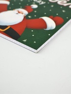 Подарочный набор новогодний, 8 ручек, 8 открыток, 8 блокнотов МИКС - фото 59848515