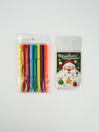 Подарочный набор новогодний, 8 ручек, 8 открыток МИКС - фото 59848532