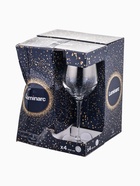 УЦЕНКА Набор бокалов для вина 350 мл «Серебряная дымка», 3 шт. - Фото 4