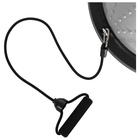 УЦЕНКА Полусфера BOSU гимнастическая ONLYTOP, массажная, с насосом, 46×20 см, серая - Фото 6