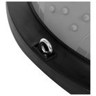 УЦЕНКА Полусфера BOSU гимнастическая ONLYTOP, массажная, с насосом, 46×20 см, серая - Фото 8