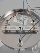 Люстра 10077/3, 3х60Вт,Е27, 45х45х24 см - фото 809306831