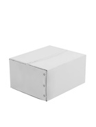 Люстра 10077/3, 3×60 Вт, Е27, 45×45×24 см, белый - фото 60870605