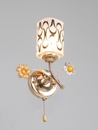 Бра «Флер» 1×40 Вт, Е27, 22×15×24 см - фото 60870607