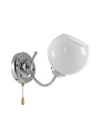 Бра «Пион» 1×60 Вт, E27, 14×14×25 см - фото 60870617