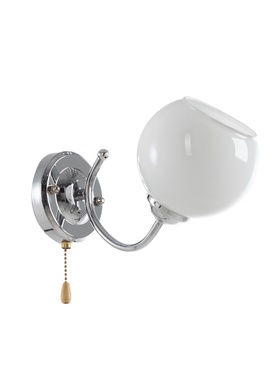 Бра «Пион» 1×60 Вт, E27, 14×14×25 см