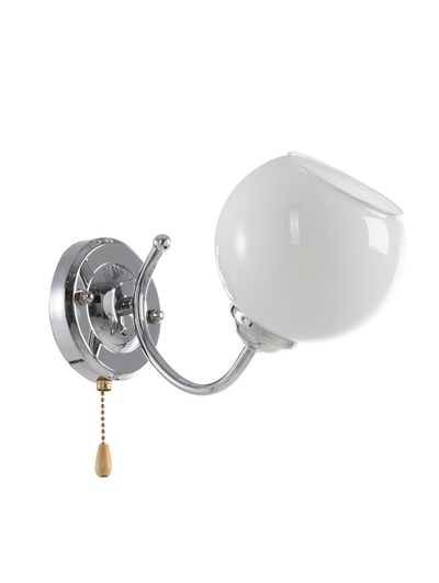 Бра «Пион» 1×60 Вт, E27, 14×14×25 см