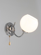 Бра «Пион» 1×60 Вт, E27, 14×14×25 см - фото 60870618